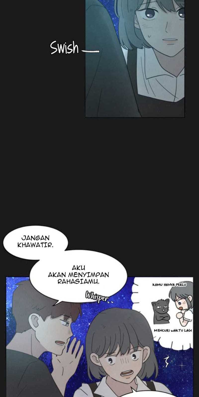 Coffee Thief Chapter 09 Gambar 20