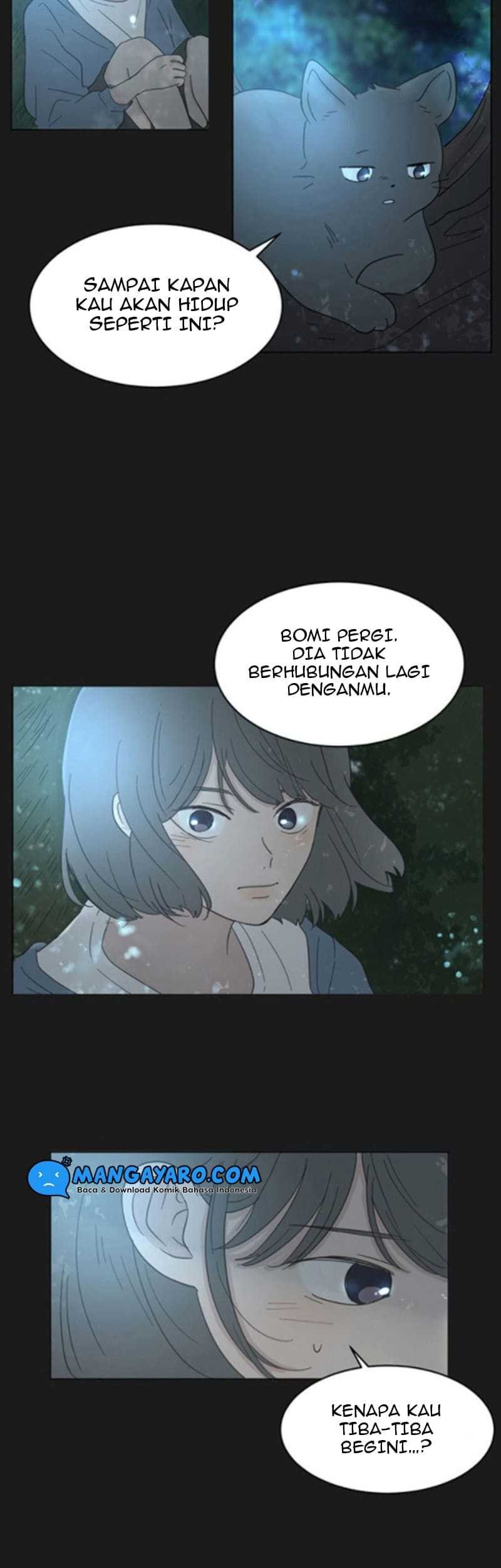 Coffee Thief Chapter 09 Gambar 29