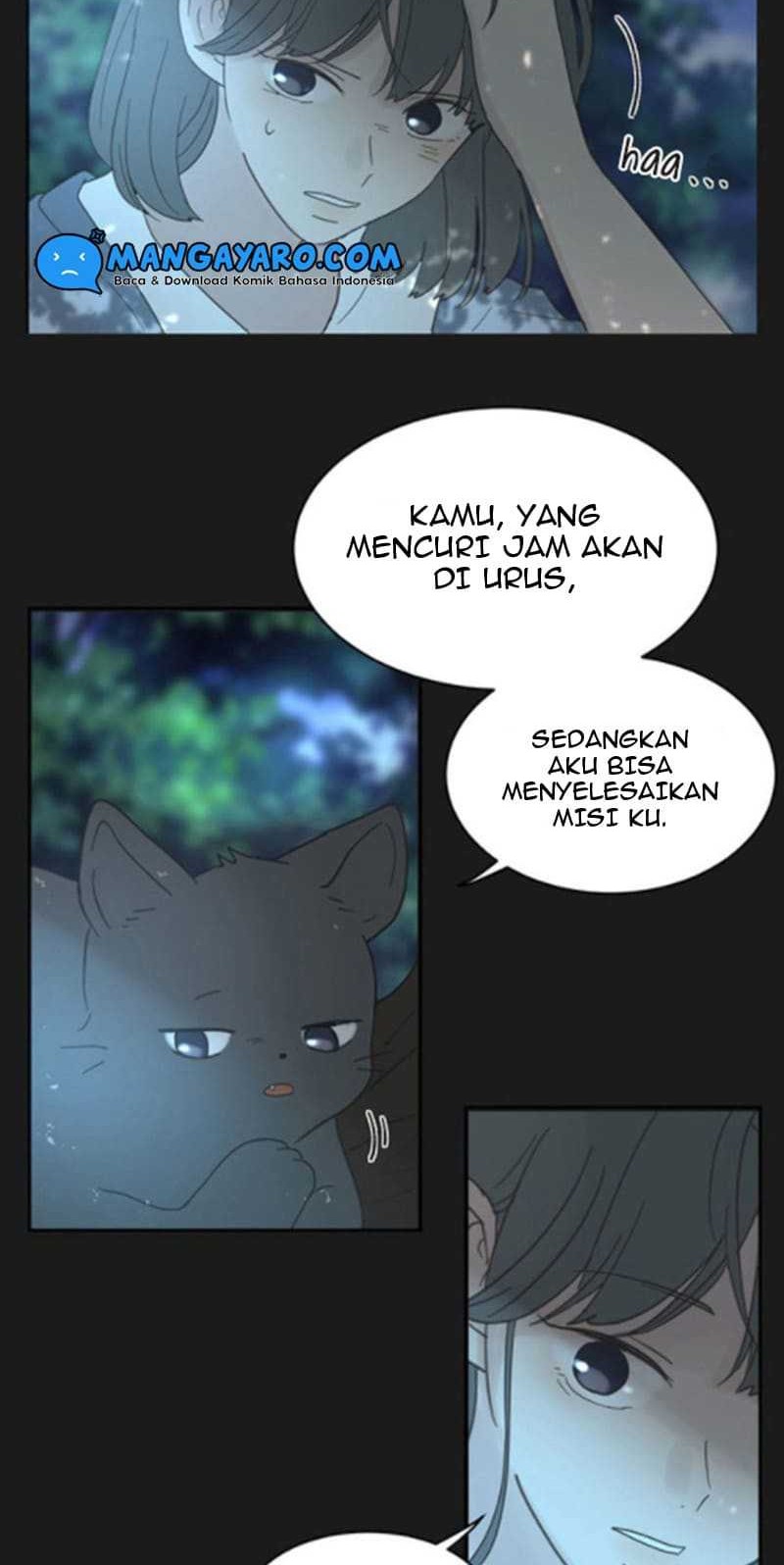 Coffee Thief Chapter 09 Gambar 32