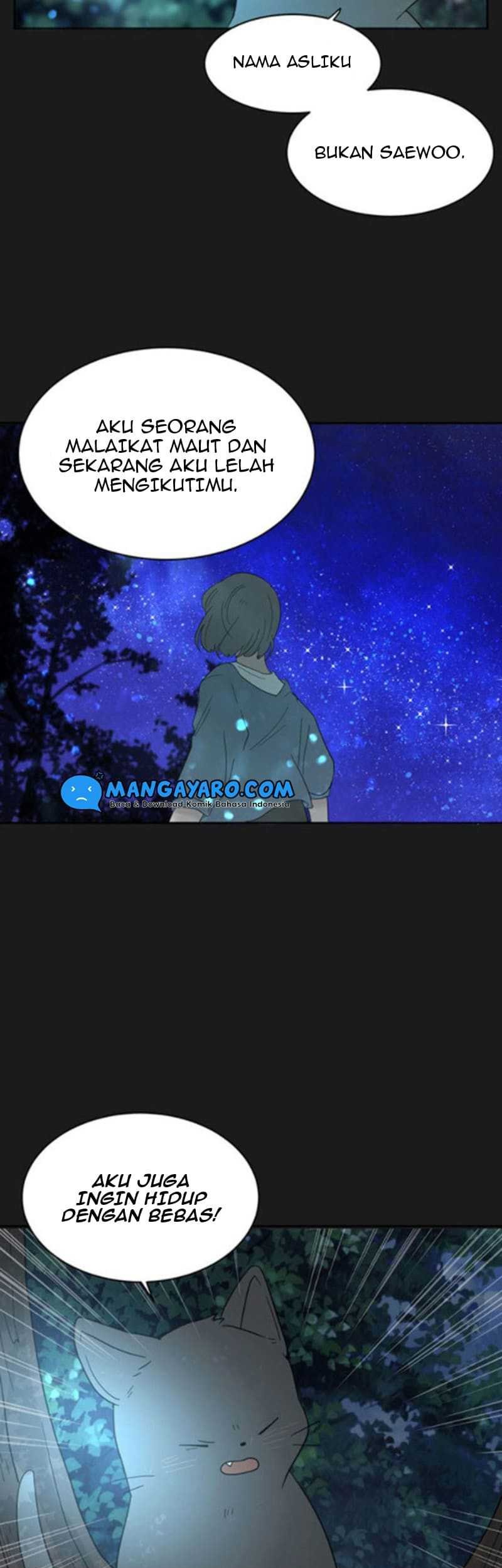 Coffee Thief Chapter 09 Gambar 36