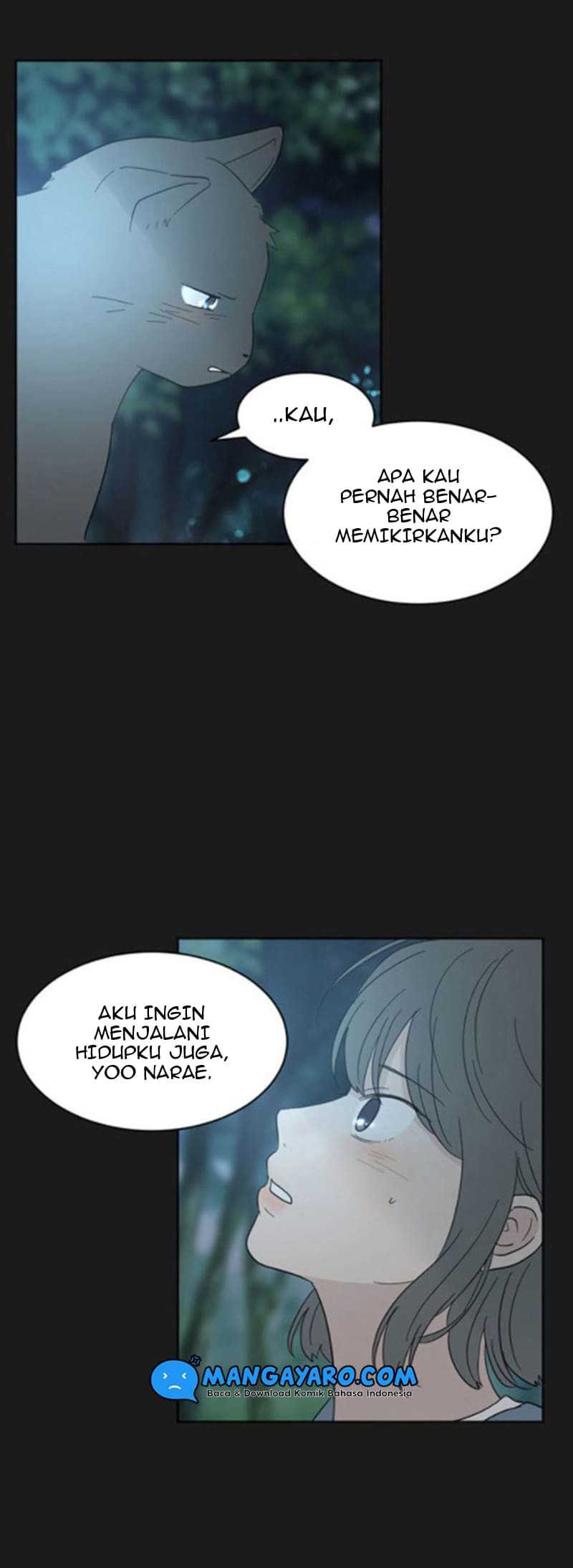Coffee Thief Chapter 09 Gambar 38