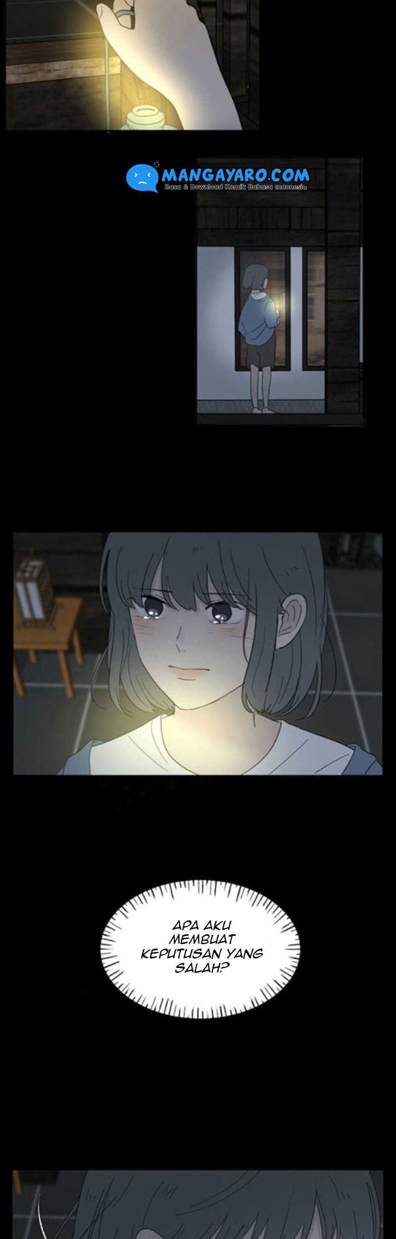 Coffee Thief Chapter 09 Gambar 41