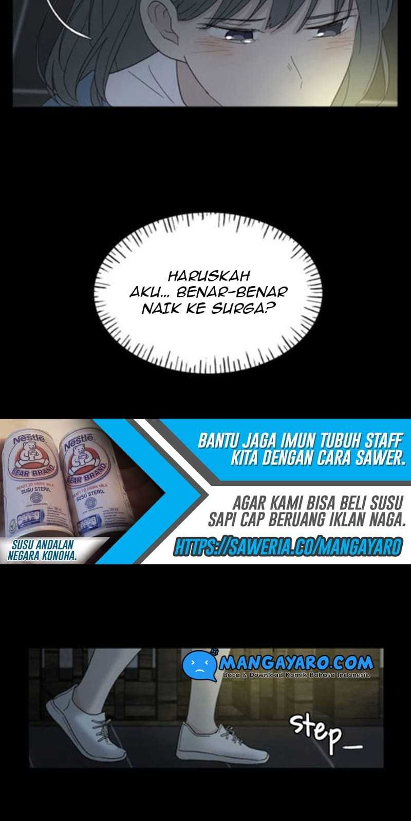 Coffee Thief Chapter 09 Gambar 42