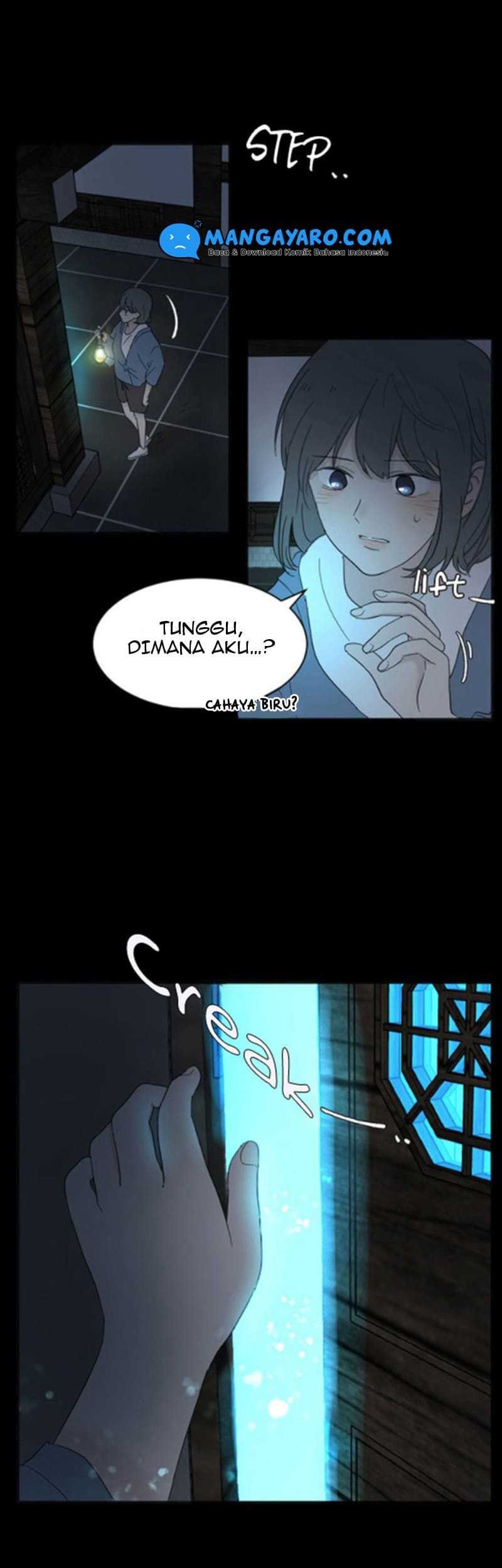 Coffee Thief Chapter 09 Gambar 47