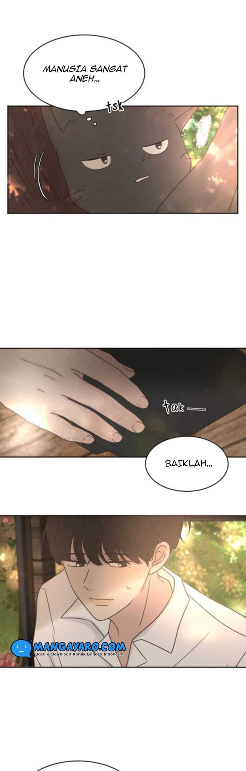 Coffee Thief Chapter 09 Gambar 11