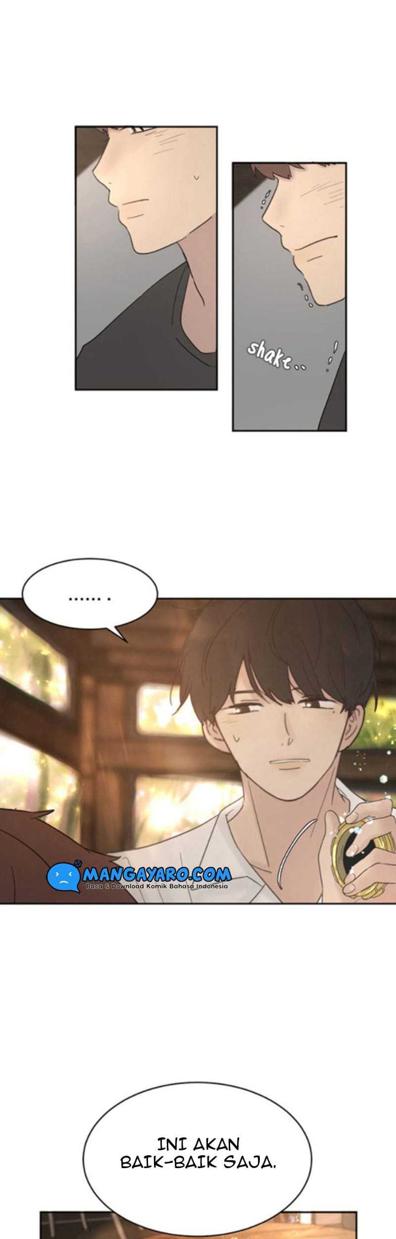 Coffee Thief Chapter 09 Gambar 13