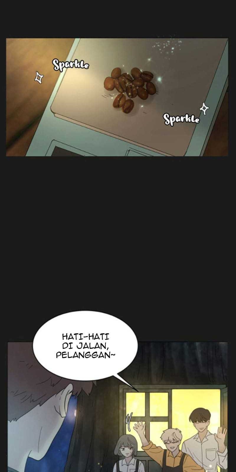 Coffee Thief Chapter 09 Gambar 16