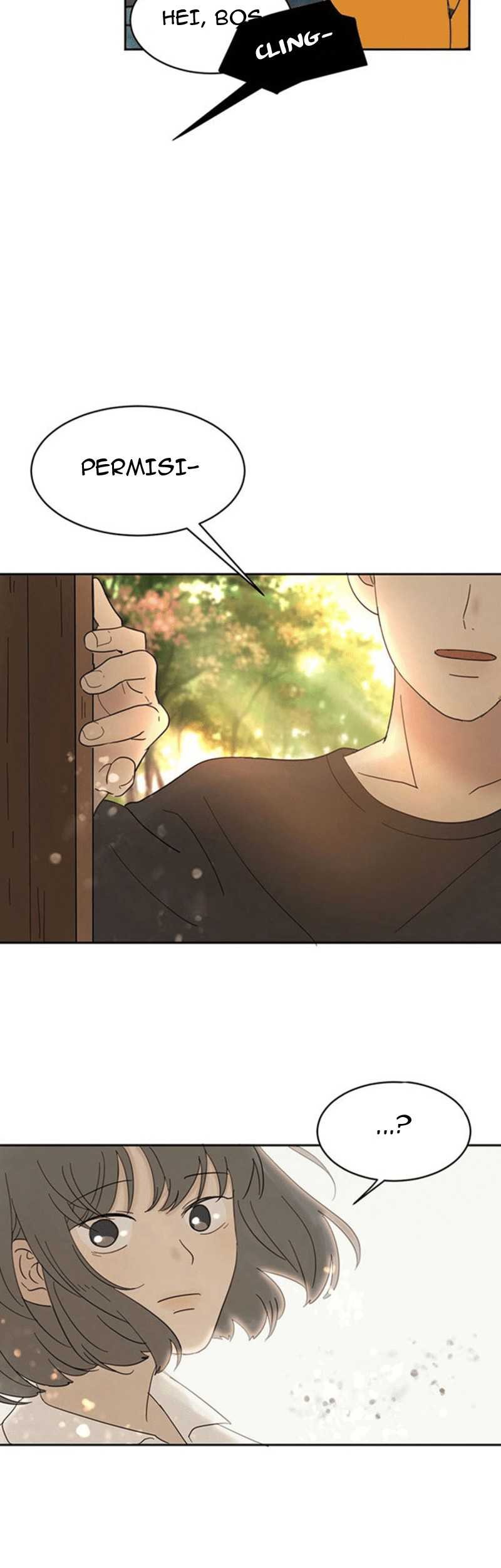 Coffee Thief Chapter 08 Gambar 19