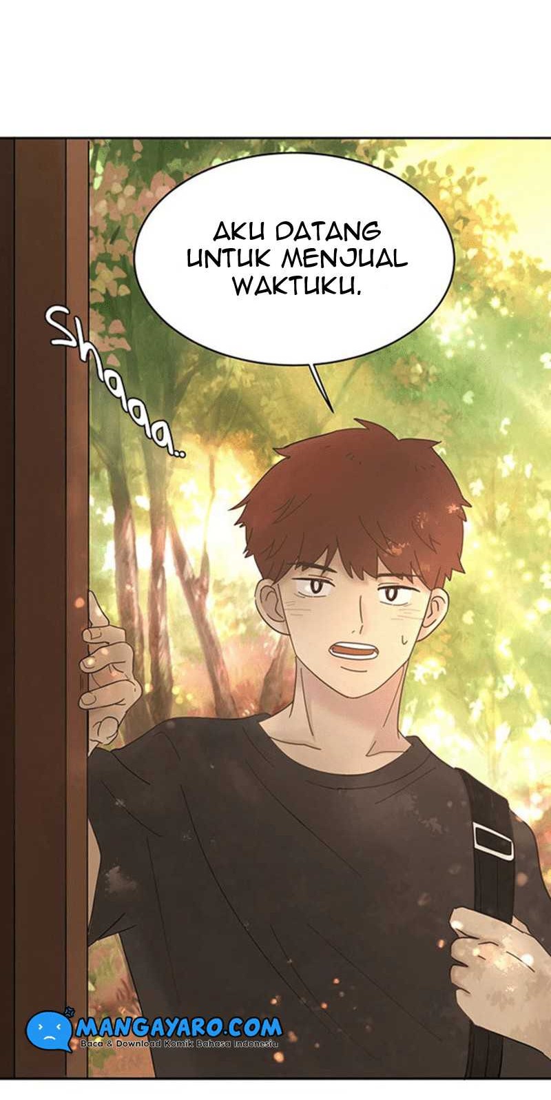 Coffee Thief Chapter 08 Gambar 20