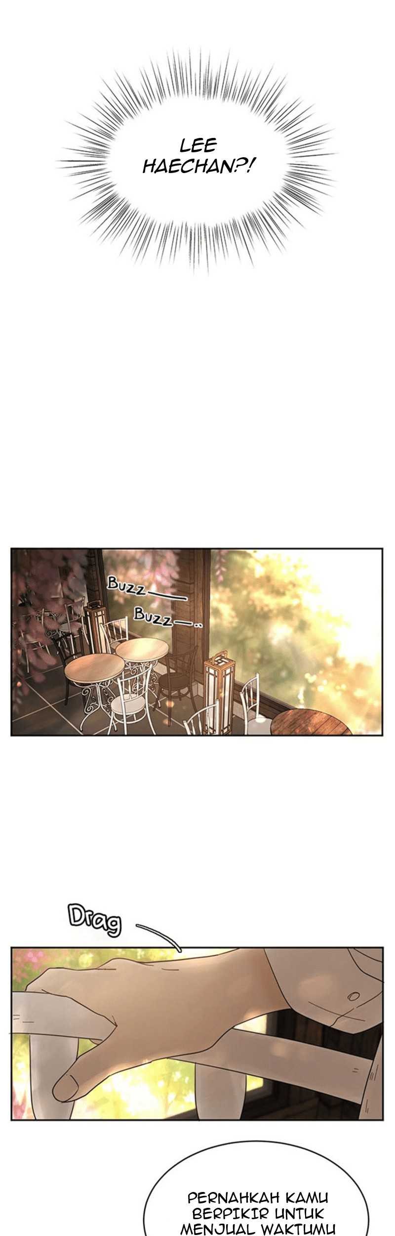 Coffee Thief Chapter 08 Gambar 21