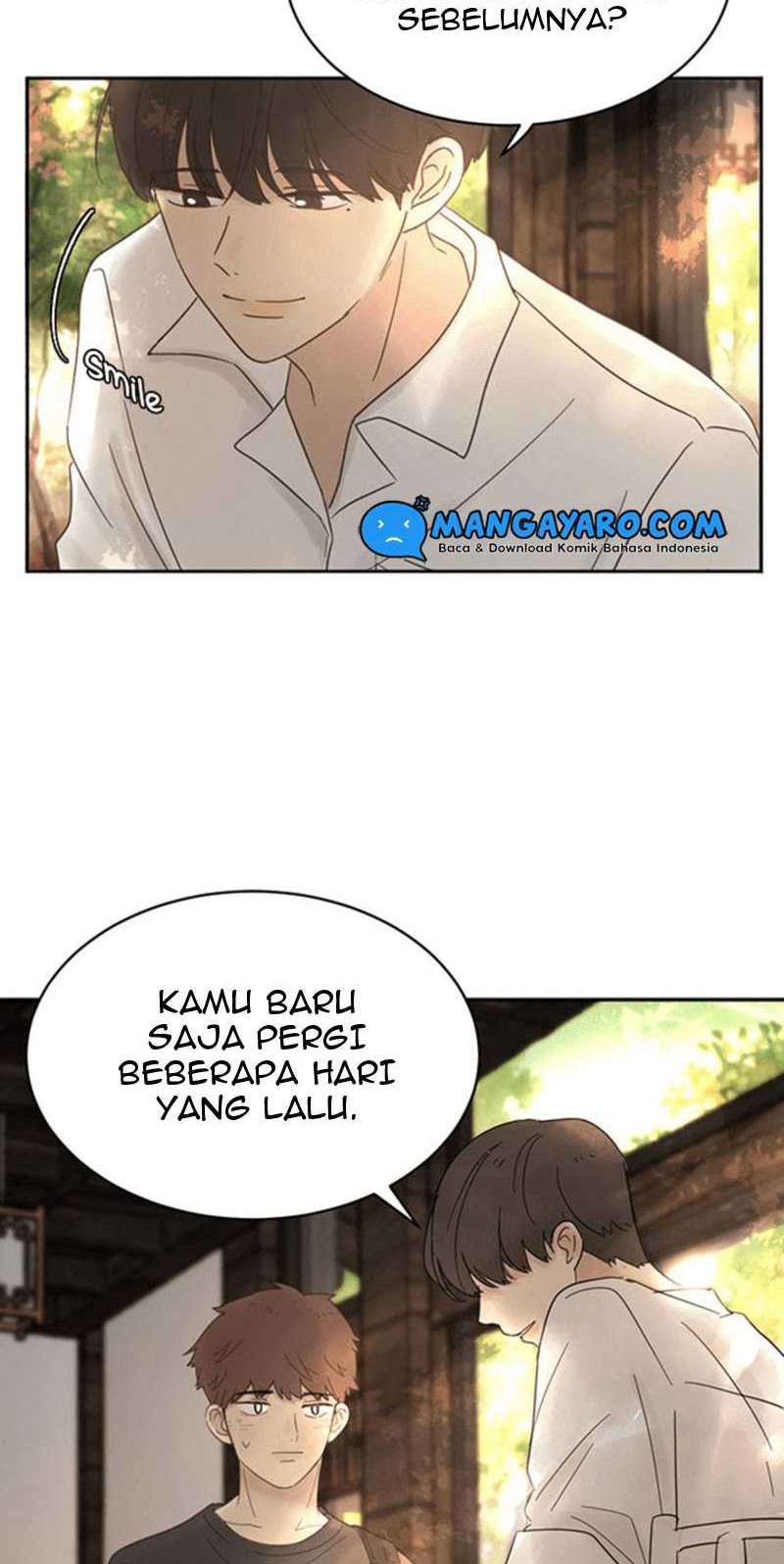 Coffee Thief Chapter 08 Gambar 22