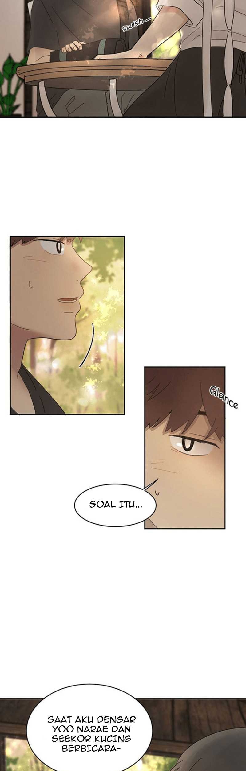 Coffee Thief Chapter 08 Gambar 23