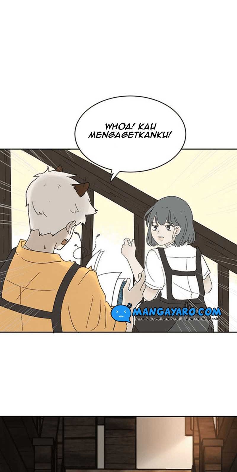 Coffee Thief Chapter 08 Gambar 26