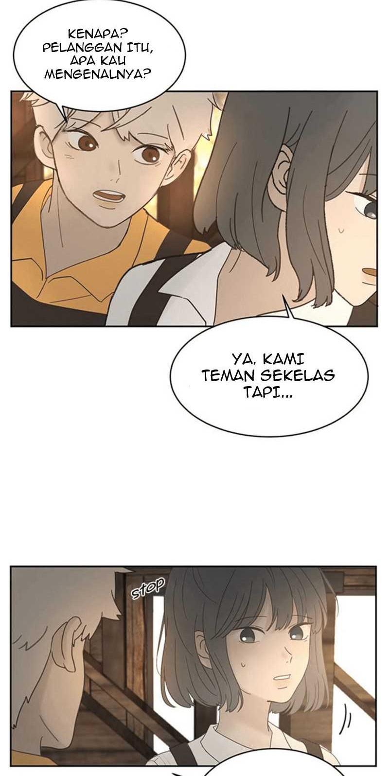 Coffee Thief Chapter 08 Gambar 28