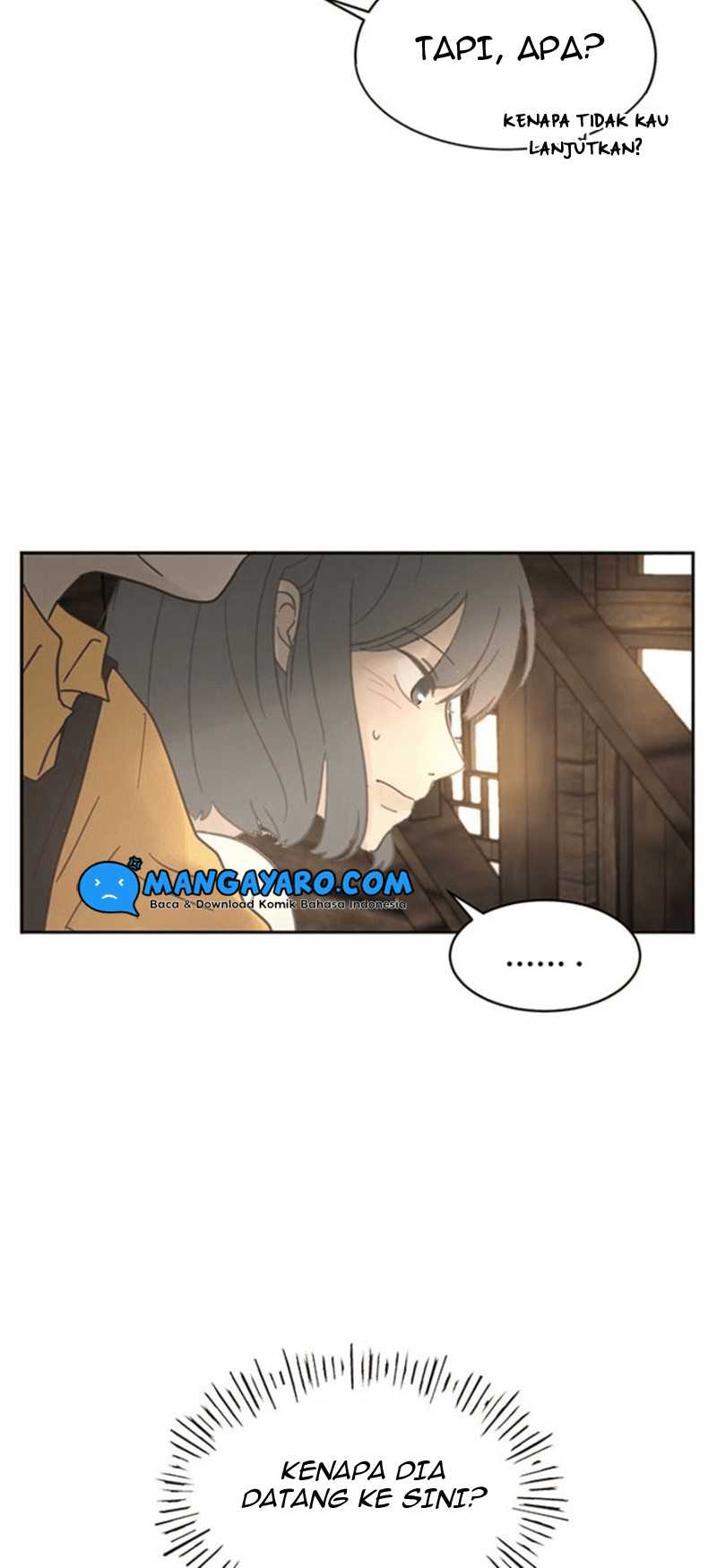 Coffee Thief Chapter 08 Gambar 29