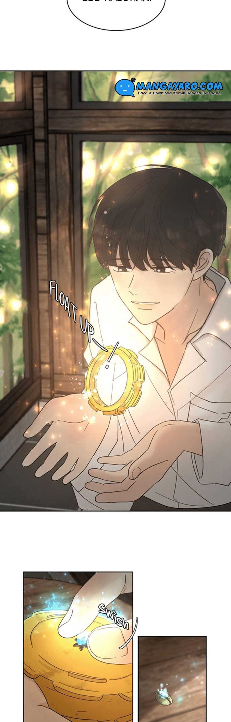 Coffee Thief Chapter 08 Gambar 32