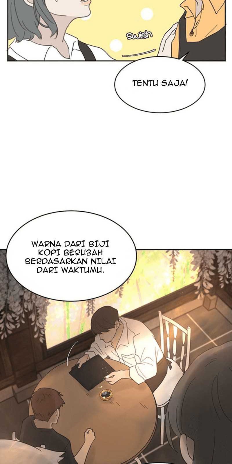 Coffee Thief Chapter 08 Gambar 36