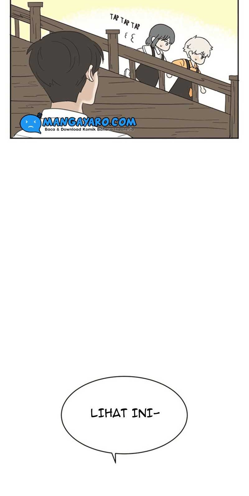 Coffee Thief Chapter 08 Gambar 38