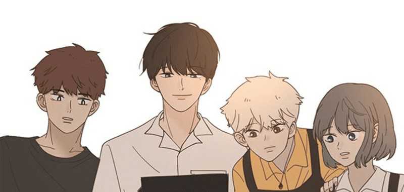 Coffee Thief Chapter 08 Gambar 39