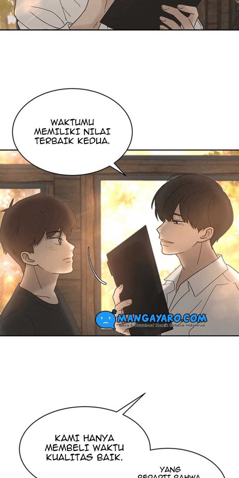 Coffee Thief Chapter 08 Gambar 41