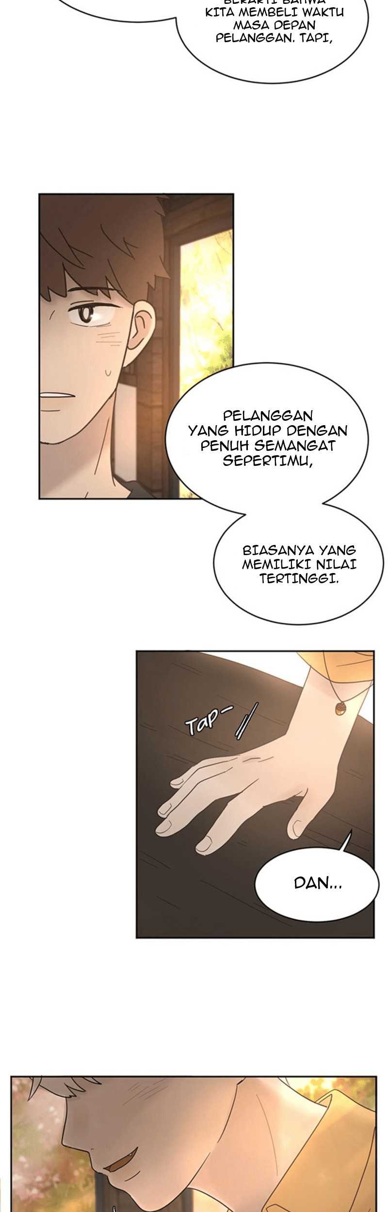 Coffee Thief Chapter 08 Gambar 42
