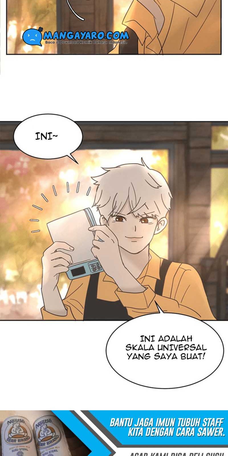 Coffee Thief Chapter 08 Gambar 43