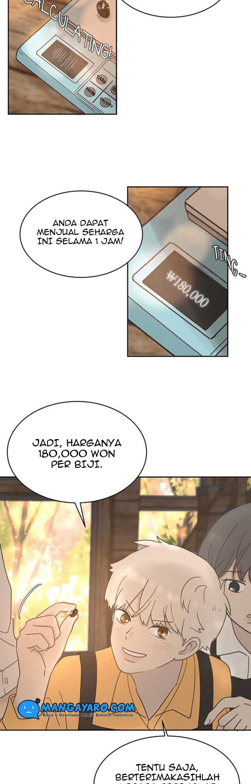 Coffee Thief Chapter 08 Gambar 45