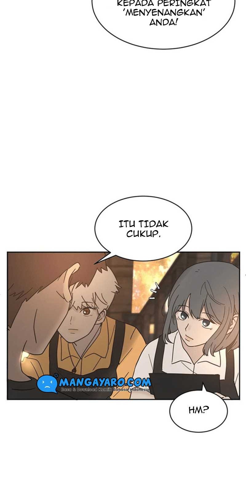 Coffee Thief Chapter 08 Gambar 46