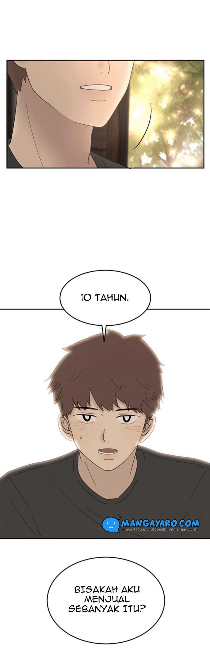 Coffee Thief Chapter 08 Gambar 47