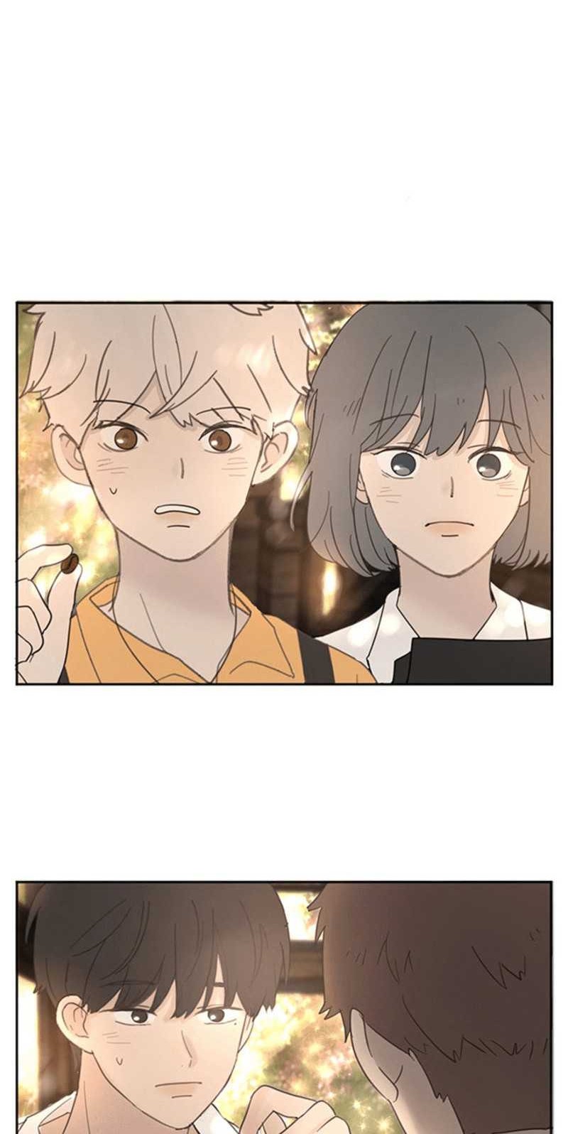 Coffee Thief Chapter 08 Gambar 48