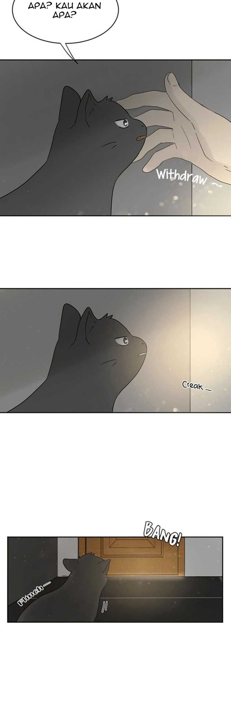 Coffee Thief Chapter 08 Gambar 4