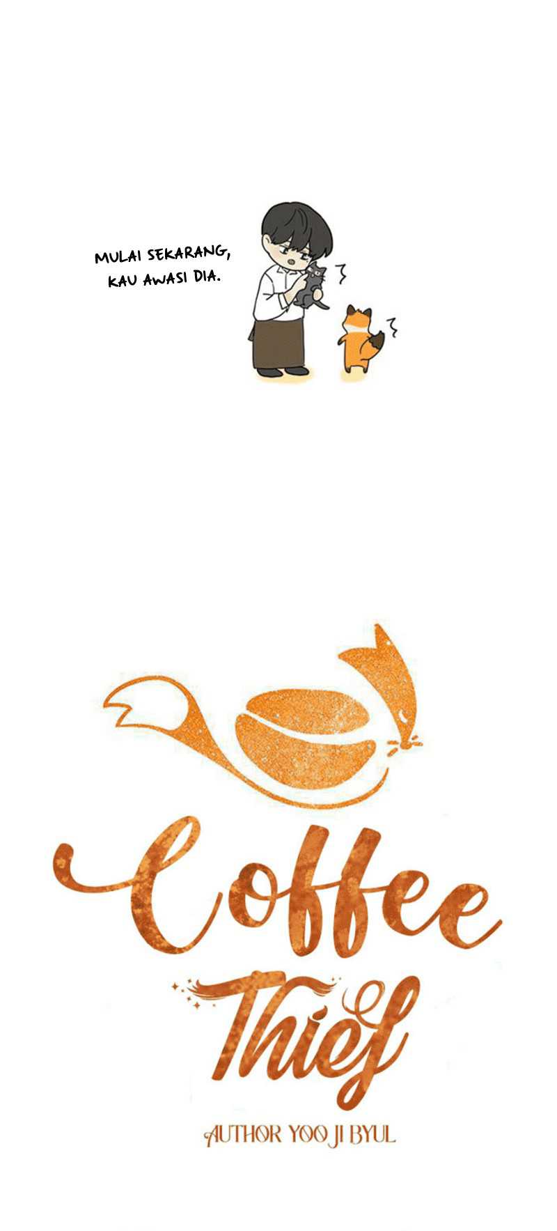 Coffee Thief Chapter 08 Gambar 6