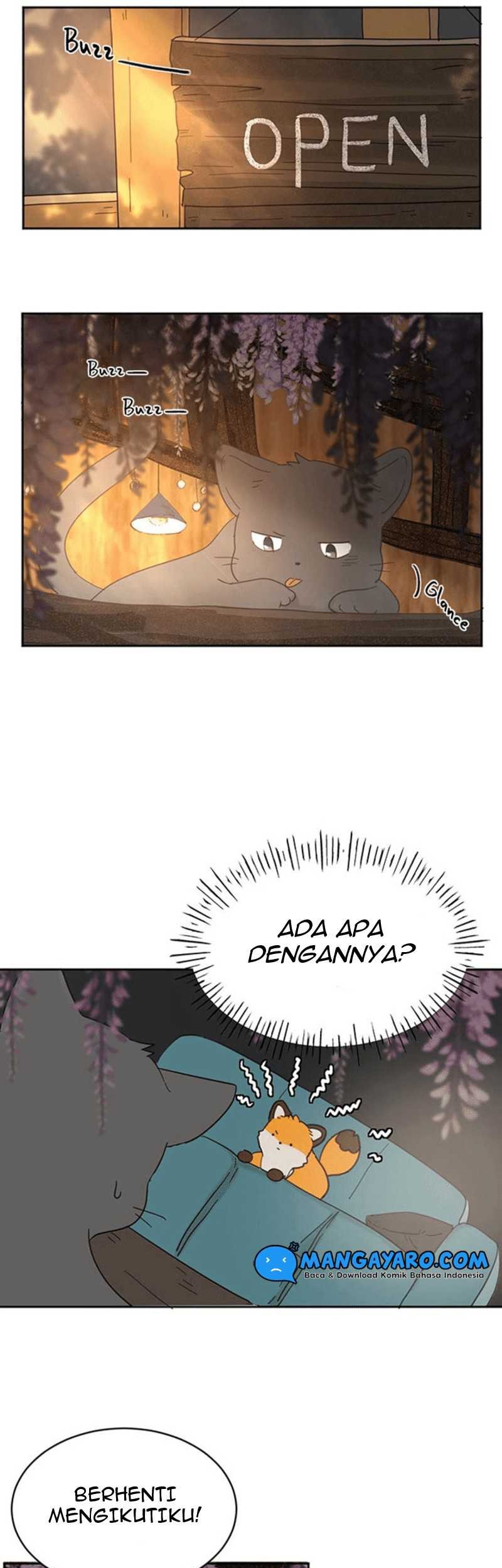 Coffee Thief Chapter 08 Gambar 7