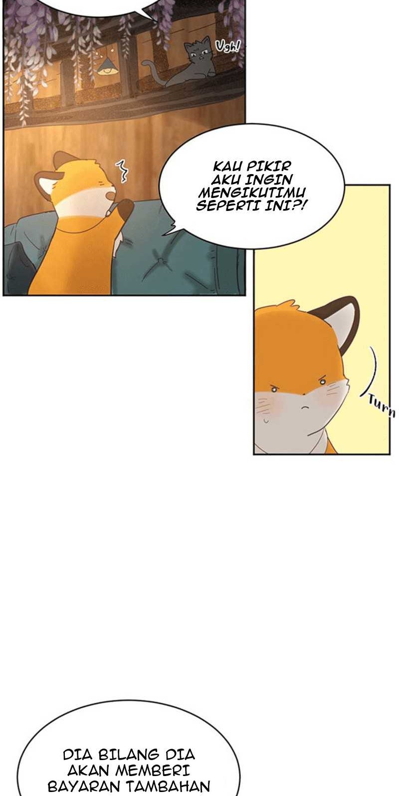 Coffee Thief Chapter 08 Gambar 8