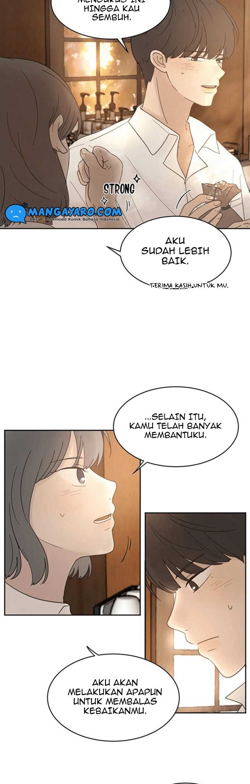 Coffee Thief Chapter 08 Gambar 11