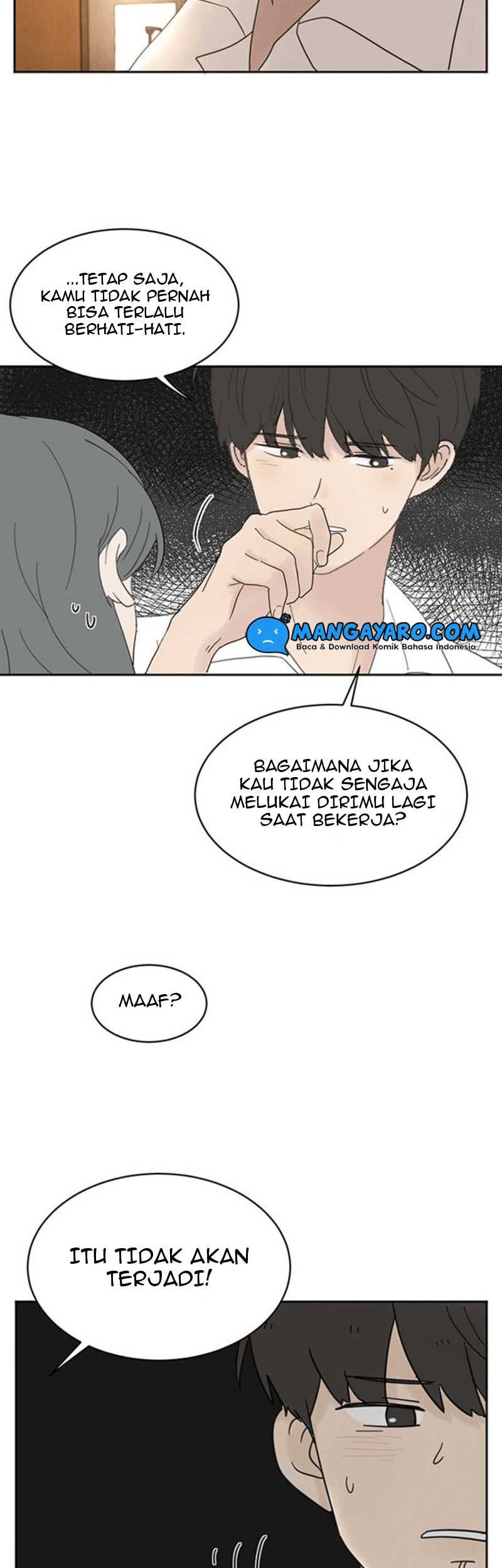 Coffee Thief Chapter 08 Gambar 13