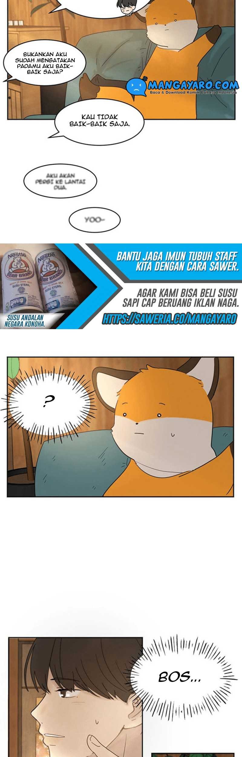 Coffee Thief Chapter 08 Gambar 15