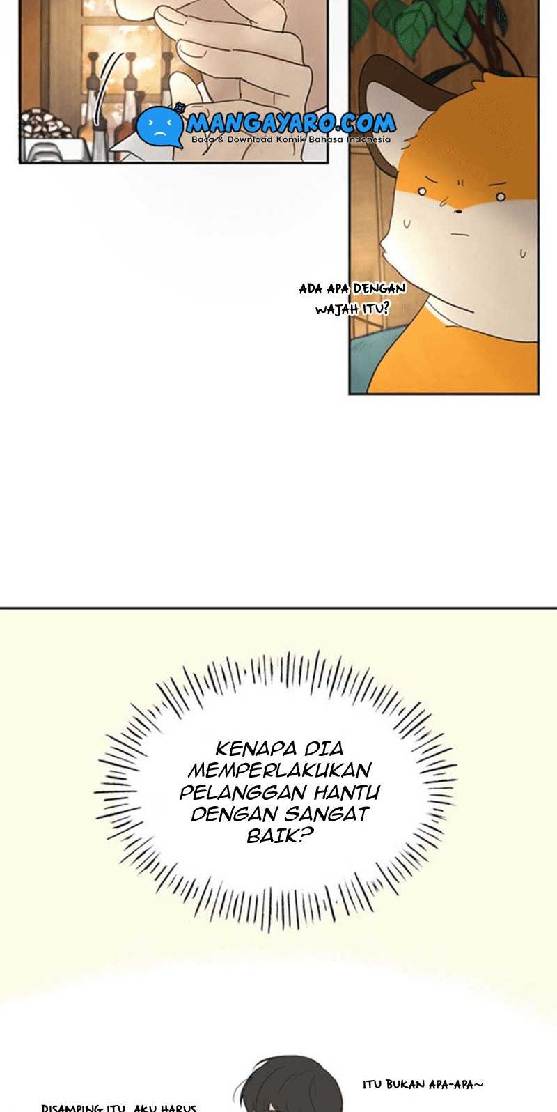 Coffee Thief Chapter 08 Gambar 16