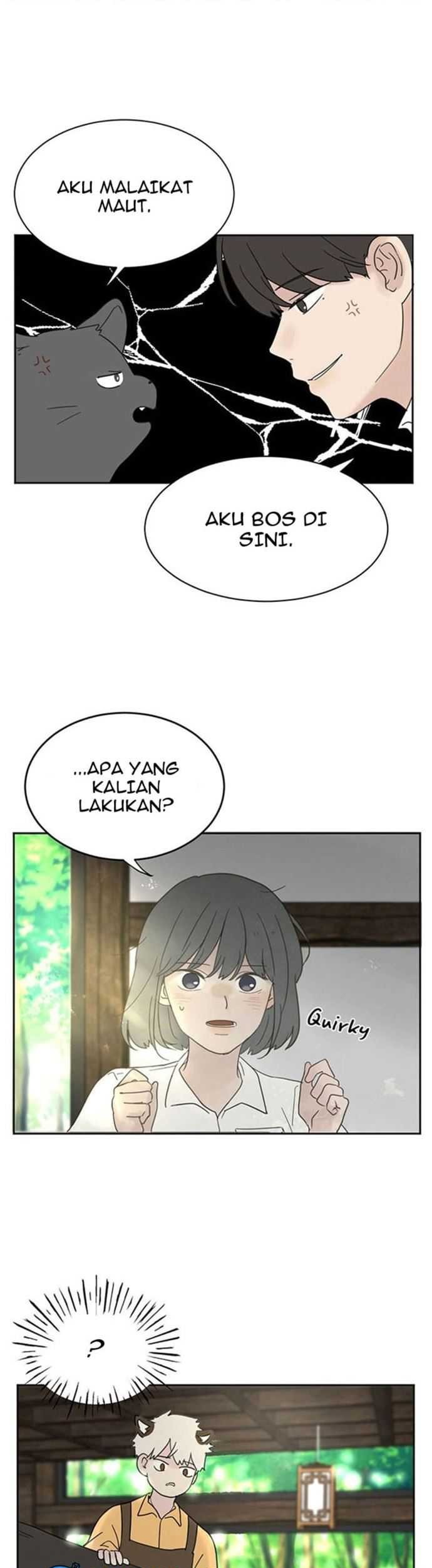 Coffee Thief Chapter 07 Gambar 18