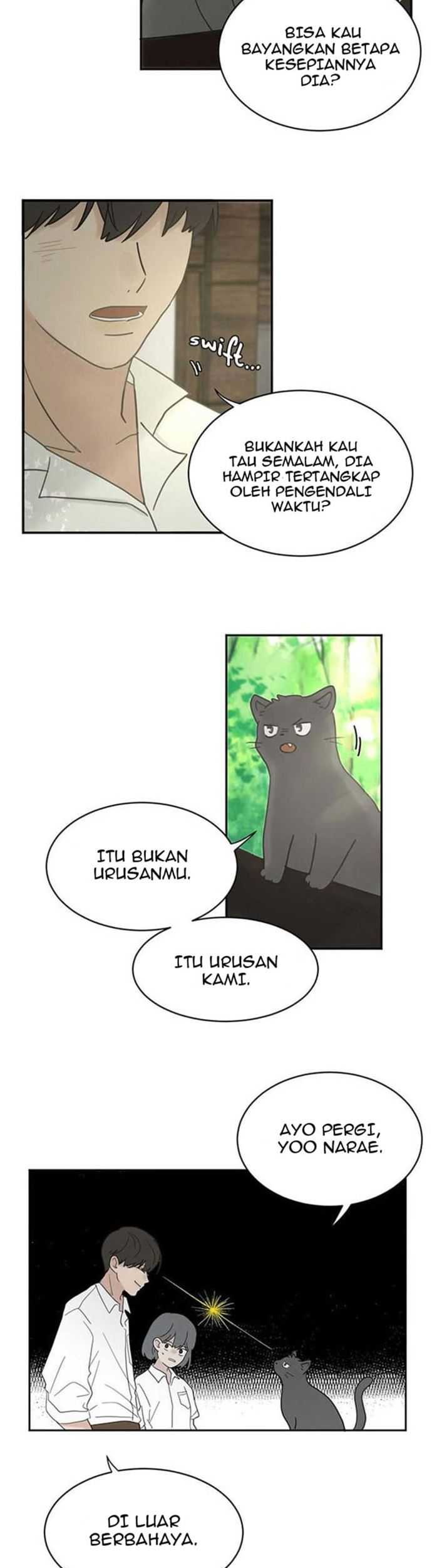 Coffee Thief Chapter 07 Gambar 22