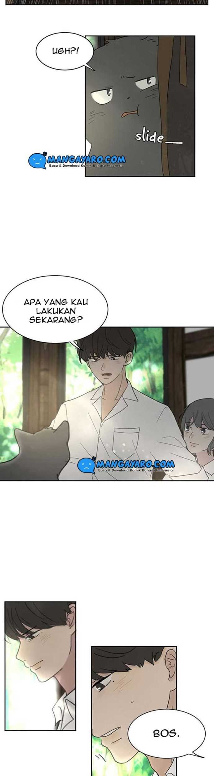 Coffee Thief Chapter 07 Gambar 24