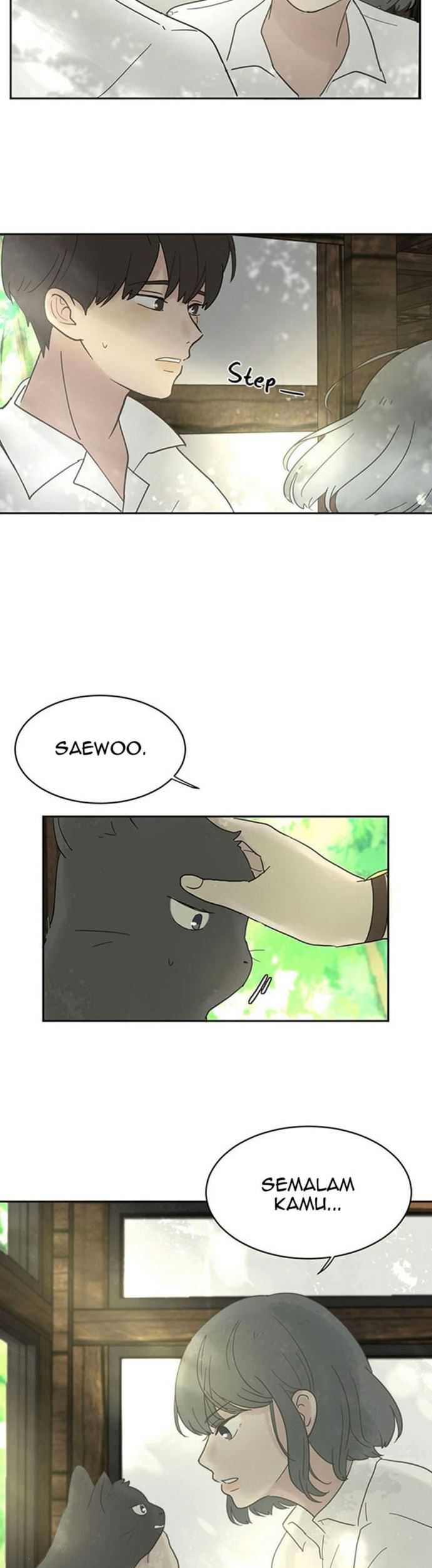 Coffee Thief Chapter 07 Gambar 26