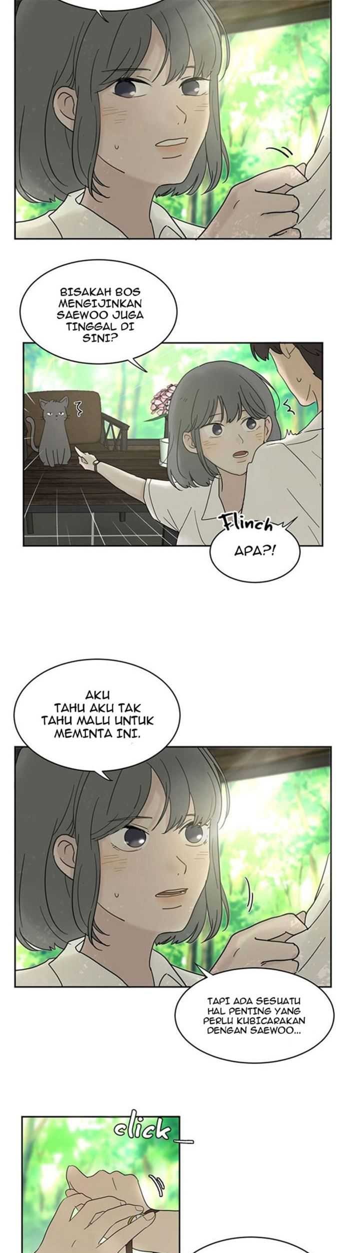 Coffee Thief Chapter 07 Gambar 30