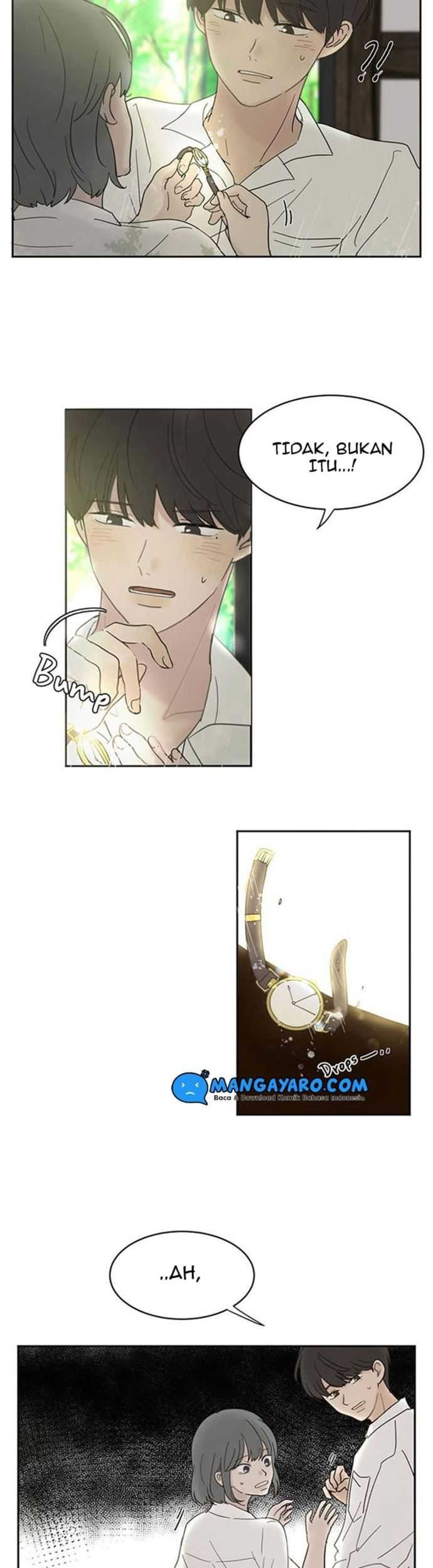 Coffee Thief Chapter 07 Gambar 32