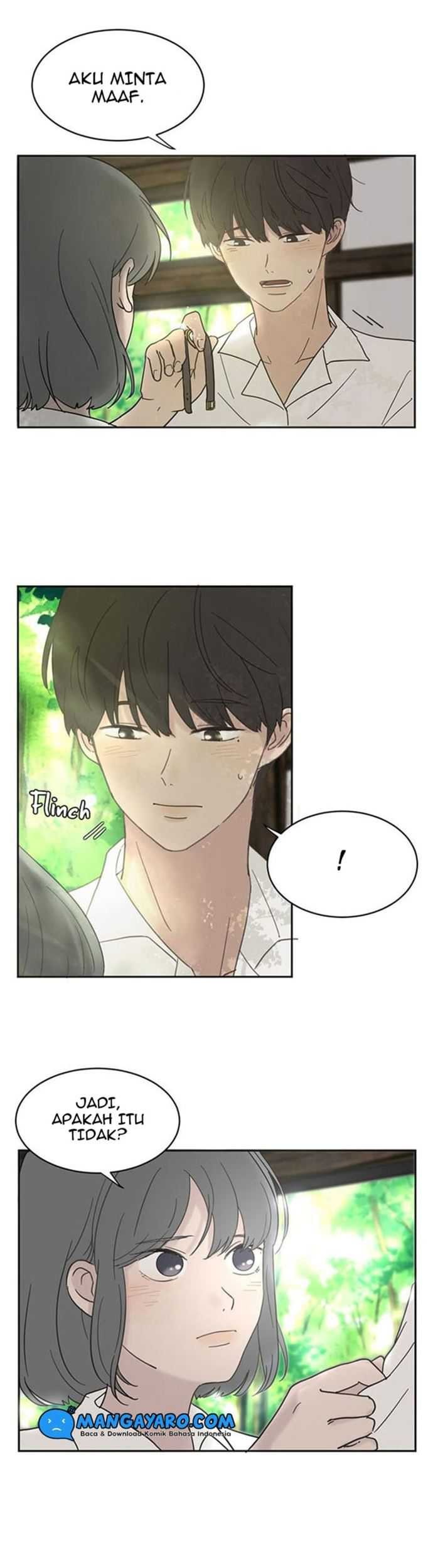 Coffee Thief Chapter 07 Gambar 34