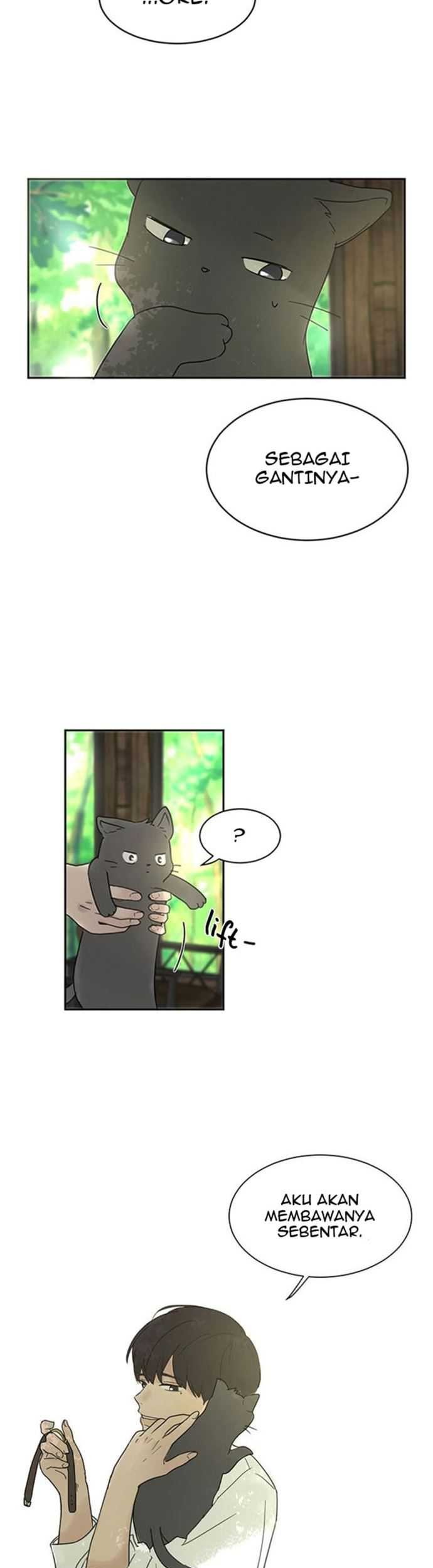 Coffee Thief Chapter 07 Gambar 36