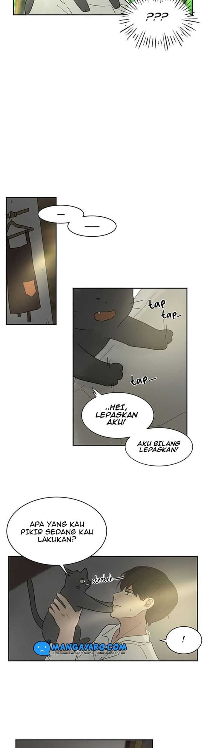 Coffee Thief Chapter 07 Gambar 38