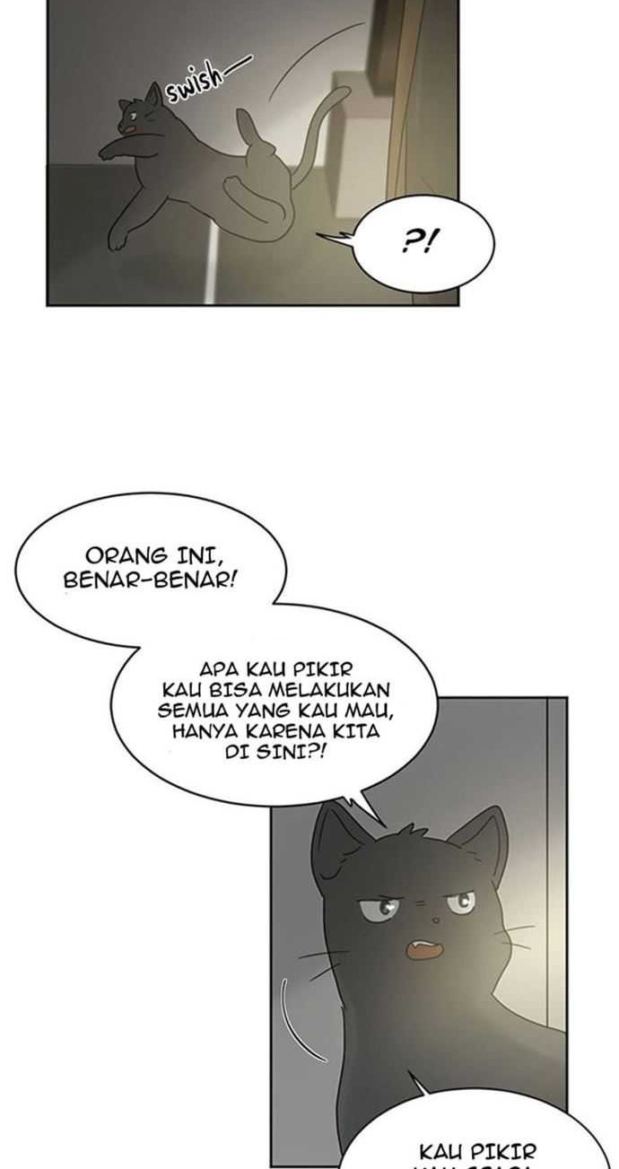 Coffee Thief Chapter 07 Gambar 39