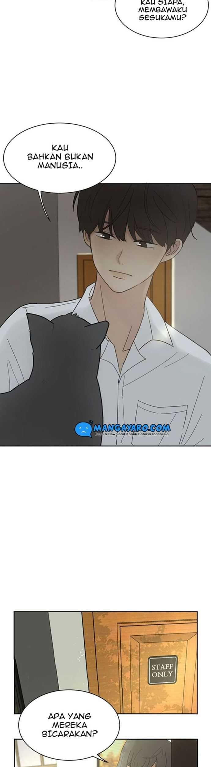 Coffee Thief Chapter 07 Gambar 40