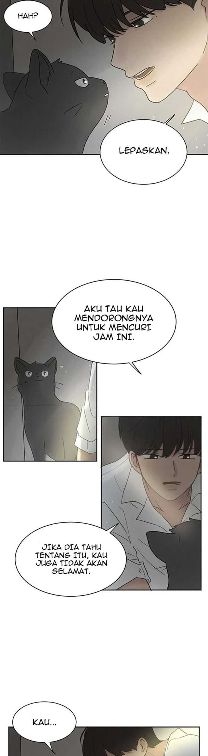 Coffee Thief Chapter 07 Gambar 46